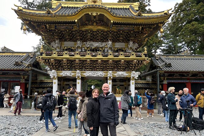 Full Day Nikko Tour To-And-From Tokyo, up to 12 - Customizable Itinerary