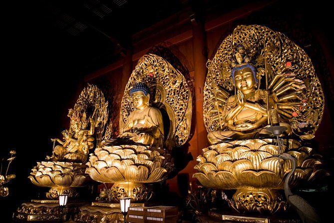 Full Day Nikko Tour To-And-From Tokyo, up to 12 - Pickup Locations and Fees