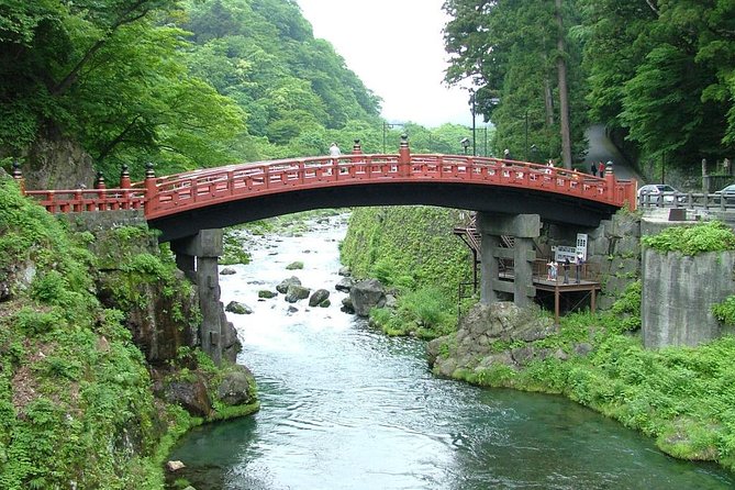 Full Day Nikko Tour To-And-From Tokyo, up to 12 - Booking Information
