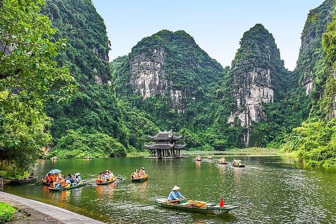 Full Day Ninh Binh Group Tour From Tam Coc - How to Book the Ninh Binh Group Tour