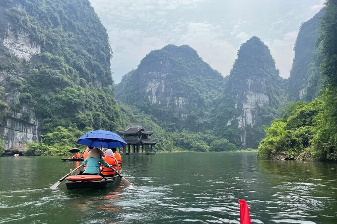Full-Day Ninh Binh Highlights Tour From Hanoi (Best Selling) - Selecting Date and Travelers