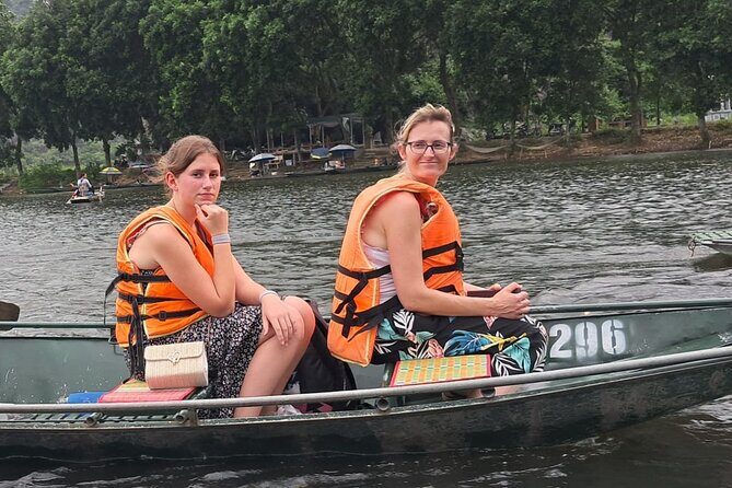 Full Day Ninh Binh, Hoa Lu, Tam Coc and Mua Cave - Whats Included and What to Consider