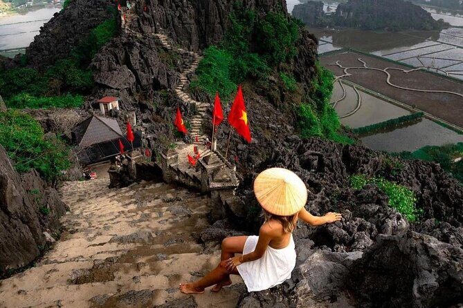 Full Day Ninh Binh, Hoa Lu, Tam Coc and Mua Cave - Good To Know