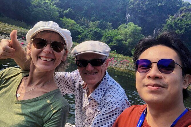 Full Day Ninh Binh, Hoa Lu, Tam Coc and Mua Cave - Authentic Experiences and Reviews