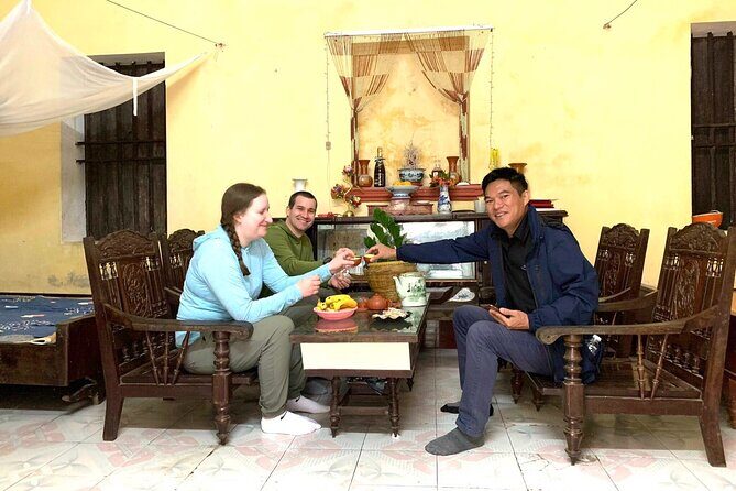 Full-Day Ninh Binh Luxury Tour from Hanoi (Group of 9 Guests) - FAQ