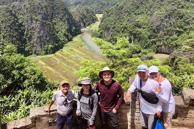 Full-Day Ninh Binh Small Group of 9 Guided Tour from Hanoi - Transportation, Group Size, and Overall Value