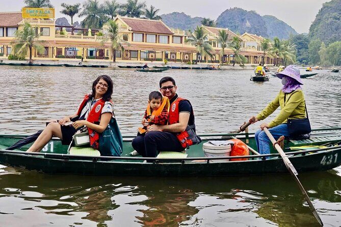 Full-Day Ninh Binh Small Group of 9 Guided Tour from Hanoi - Practical Considerations
