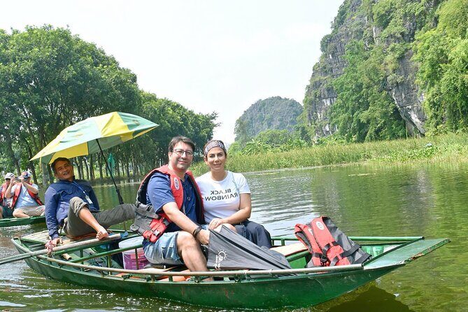Full-Day Ninh Binh Small Group of 9 Guided Tour from Hanoi - Frequently Asked Questions