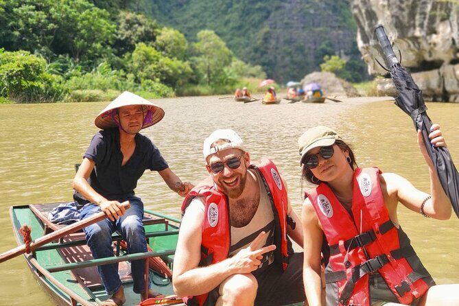 Full-Day Ninh Binh Small Group of 9 Guided Tour from Hanoi - Final Thoughts