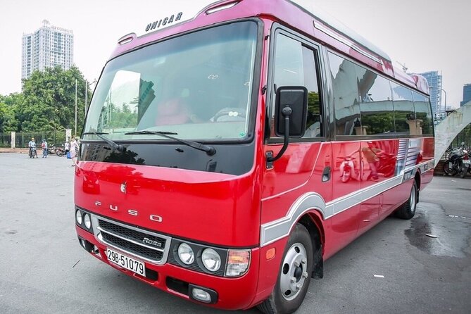 Full Day Ninh Binh - Trang An - Bai Dinh - Mua Cave & Transfer - The Sum Up