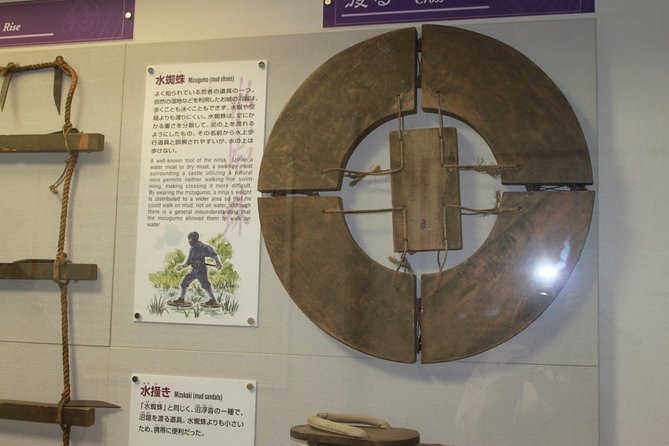 Full-Day Ninja Unique Experience in Iga - History of Iga Ninjas