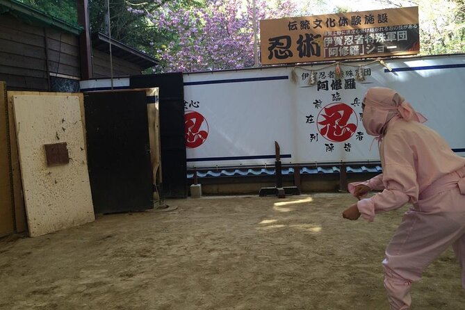 Full-Day Ninja Unique Experience in Iga - Traditional Ninja House Visit