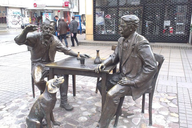 Full-Day Nis and Serbian History Tour From Sofia - Itinerary Highlights