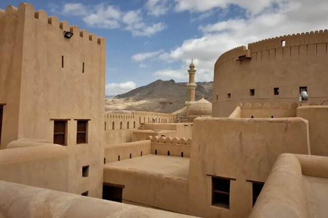 Full-Day Nizwa Fort, Bahla Fort and Jabreen Castle Private Tour - Cancellation Policy