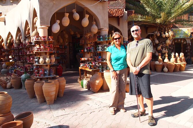 Full Day Nizwa & Jebel Akhdar Shared Tour - Itinerary Details