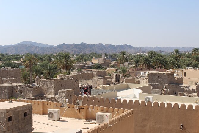 Full Day Nizwa & Jebel Akhdar Shared Tour - Inclusions