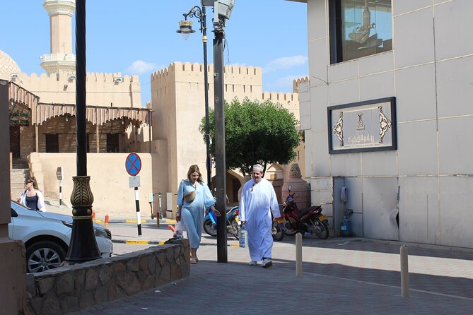 Full Day Nizwa & Jebel Akhdar Shared Tour - Contact Information