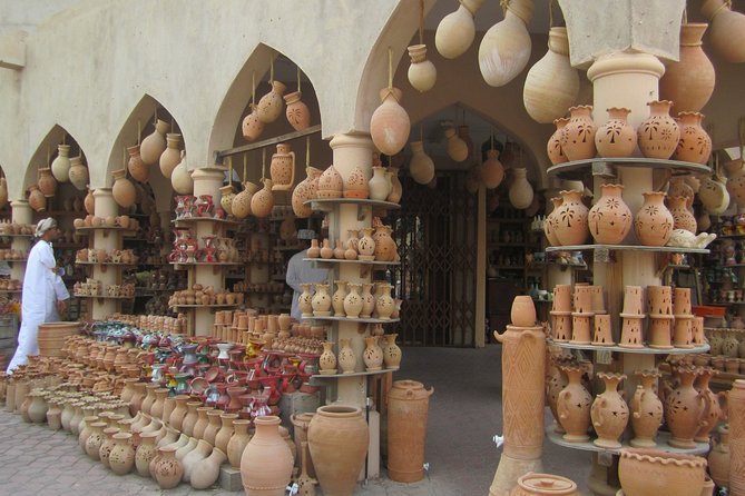 Full Day Nizwa Tour - Inclusions and Exclusions