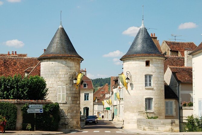 Full-Day North Burgundy and Chablis Wine Tasting Tour From Paris - Tour Details
