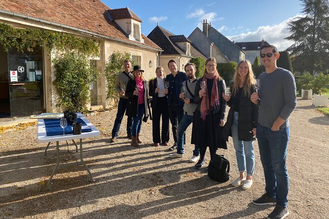 Full-Day North Burgundy and Chablis Wine Tasting Tour From Paris - Chablis and North Burgundy