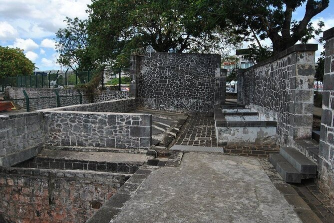 Full Day North Tour: UNESCO Apravasi Ghat, Caudan, Sugar World & Red Roof Church - Historical Sites Visited