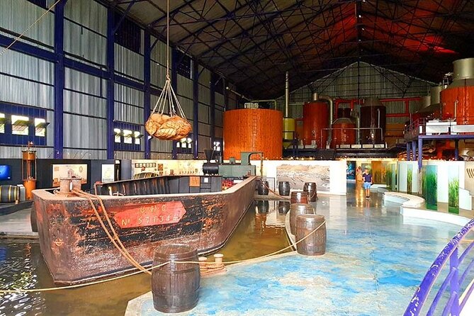 Full Day North Tour: UNESCO Apravasi Ghat, Caudan, Sugar World & Red Roof Church - Transportation Details