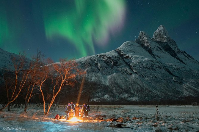 Full-Day Northern Lights Trip From Tromsø - Inclusions and Meeting/Pickup Details