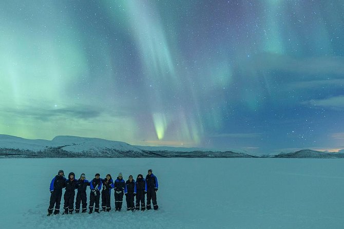 Full-Day Northern Lights Trip From Tromsø - Common Questions