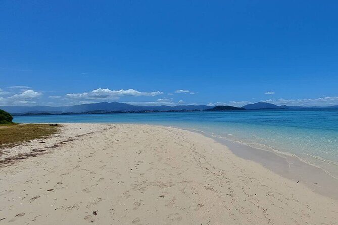 Full Day Nouméa Signal Island Turtle Tour - FAQ