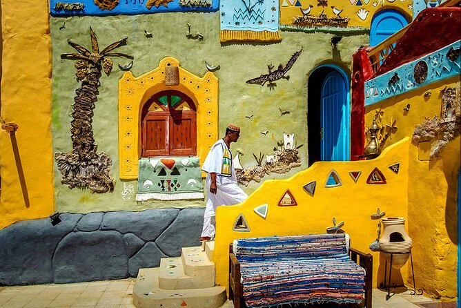 Full Day Nubian Cultural Immersion in Aswan - Tour Overview