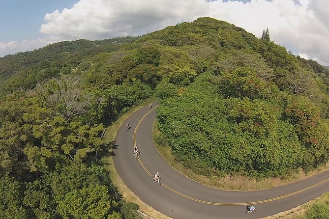 Full Day Oahu Bike, Hike, Sail and Snorkel Combo - Overview and Whats Included