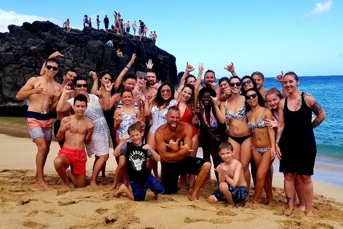 Full-Day Oahu Tour by Bus - Transportation and Pick-up