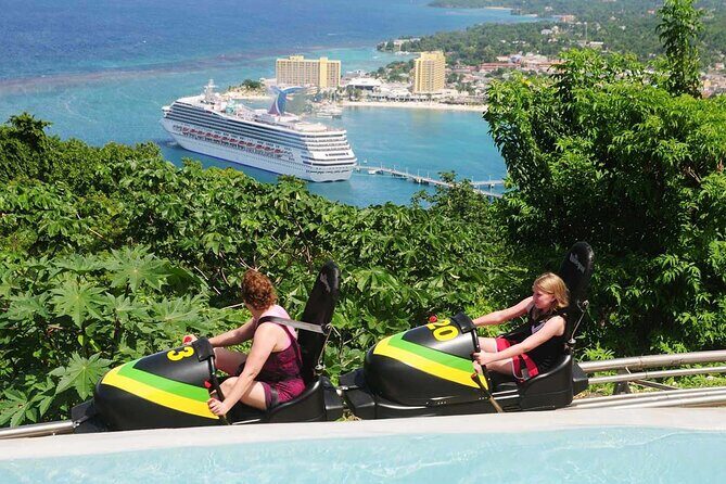 Full Day Ocho Rios Combo Tour - Good To Know
