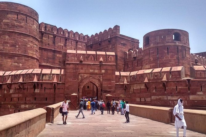Full Day of Agra and Taj Mahal From Delhi - Inclusions and Exclusions