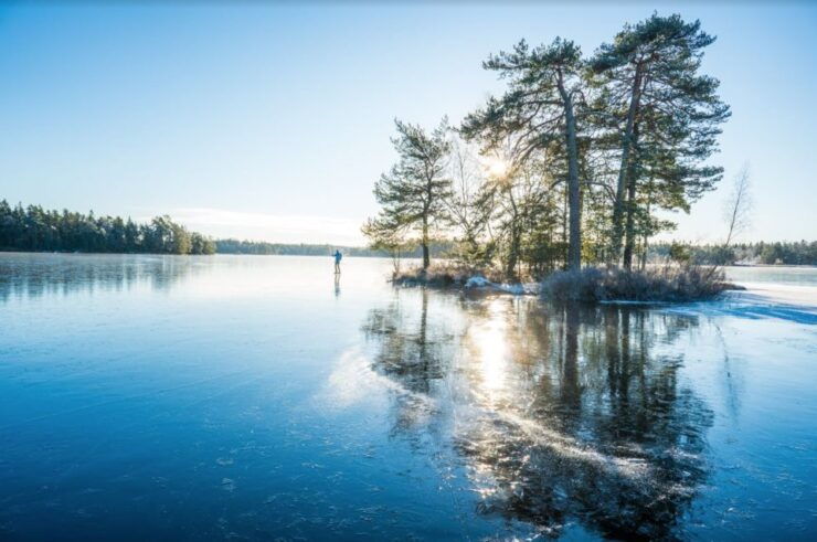 Full Day of Ice Skating in Stockholm - Experience Highlights