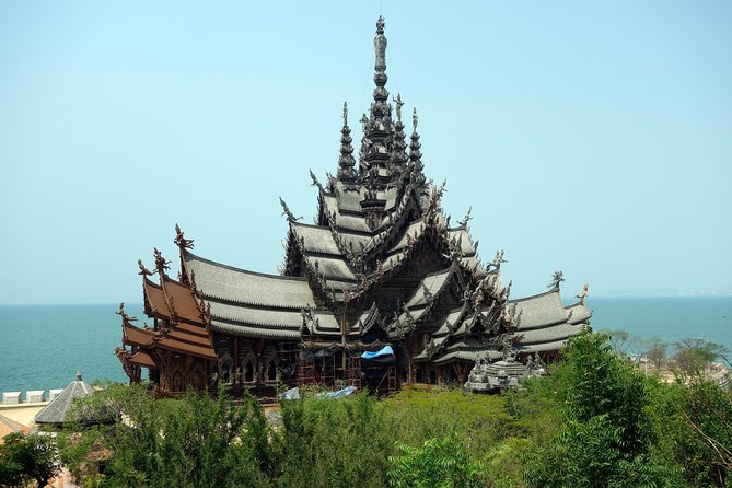 Full Day of Pattaya City Landmarks & Floating Market - Shopping at the Floating Market