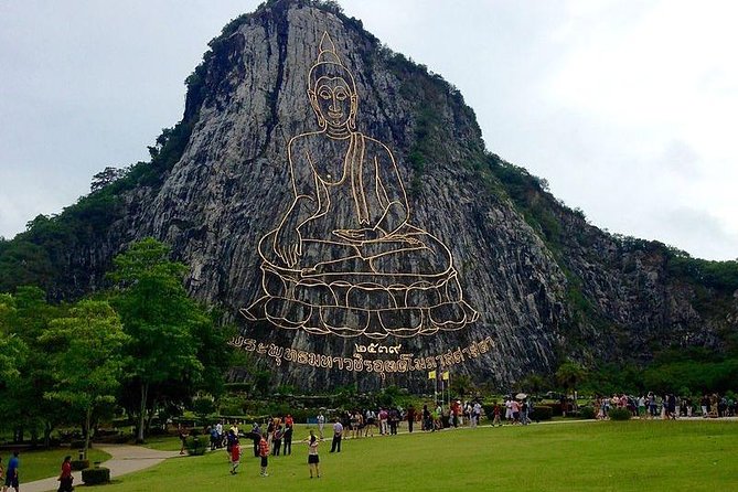 Full Day of Pattaya City Landmarks & Floating Market - Personalized Experience With a Private Tour