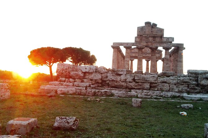 Full-Day of Pompeii and Paestum From Naples, Sorrento, Positano or Amalfi - Pickup Details and Logistics