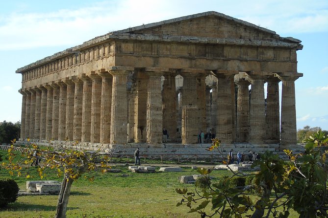 Full-Day of Pompeii and Paestum From Naples, Sorrento, Positano or Amalfi - Pricing, Booking, and Policies