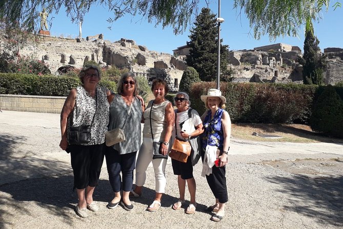 Full-Day of Pompeii and Paestum From Naples, Sorrento, Positano or Amalfi - The Sum Up