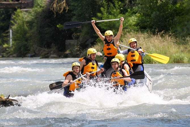 Full Day of Rafting on the Gave De Pau - Good To Know