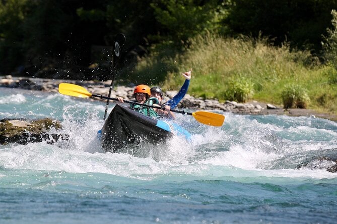 Full Day of Rafting on the Gave De Pau - Activity Details
