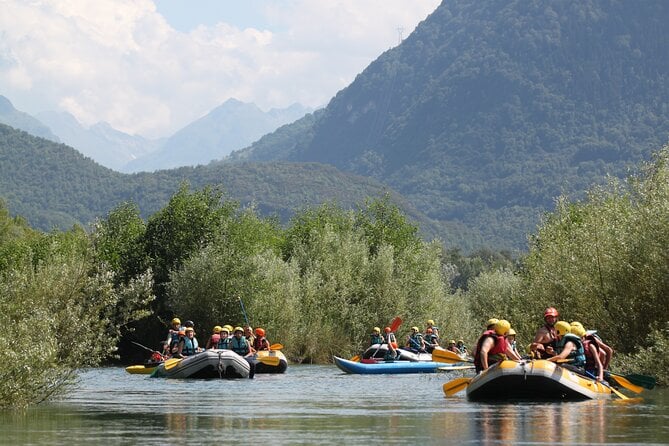 Full Day of Rafting on the Gave De Pau - What to Bring