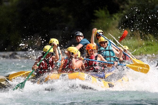 Full Day of Rafting on the Gave De Pau - Additional Information