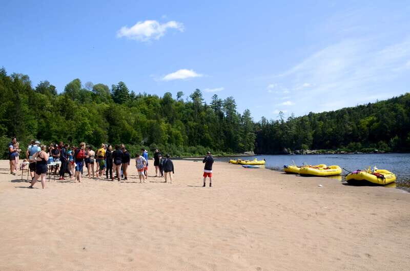 Full day of Rouge River White Water Rafting - Full Day of Rouge River White Water Rafting: An In-Depth Look