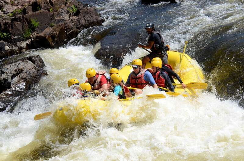 Full day of Rouge River White Water Rafting - Who Should Consider This Tour?