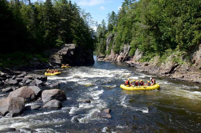 Full day of Rouge River White Water Rafting - FAQ