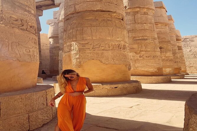 Full Day of the Temples and Museums of East Bank in Luxor - Good To Know