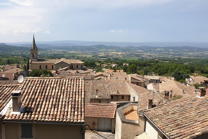 Full Day of the Top 3 Luberon Hilltop Villages From Marseille / Aix-En-Provence - The Sum Up