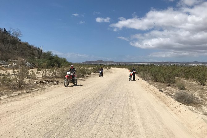 Full Day off Road Motorcycle Adventure, Cabo Pulmo or Santiago Waterfalls - Questions and Information